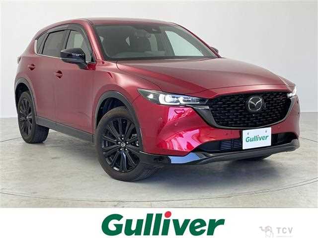 2022 Mazda CX-5