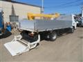 2013 Mitsubishi Canter
