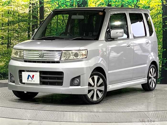 2008 Suzuki Wagon R