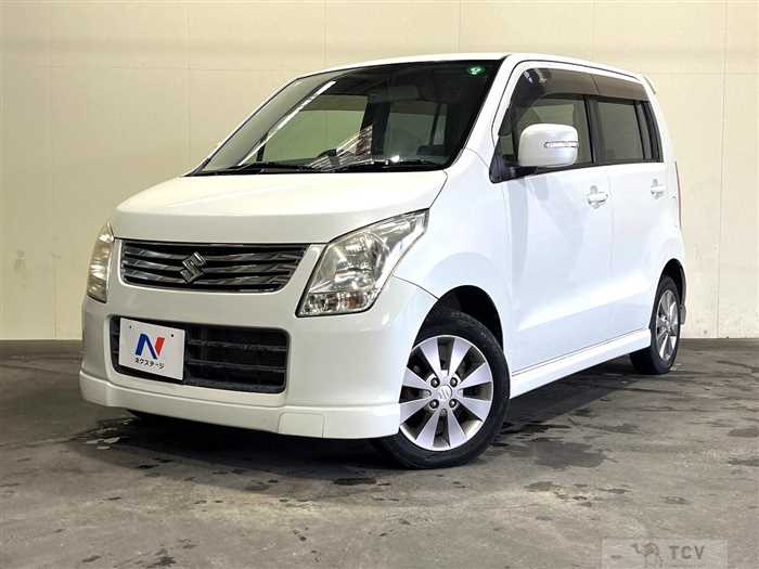 2011 Suzuki Wagon R