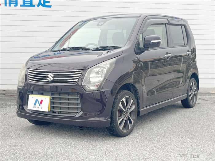 2013 Suzuki Wagon R