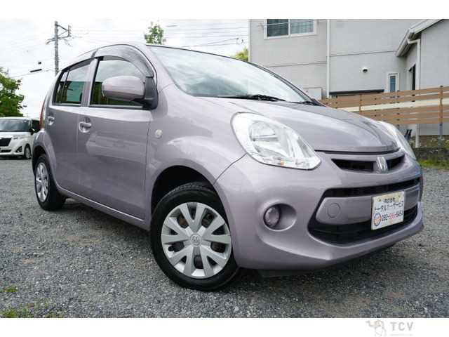 2015 Toyota Passo
