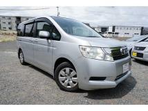 2012 Honda Step WGN