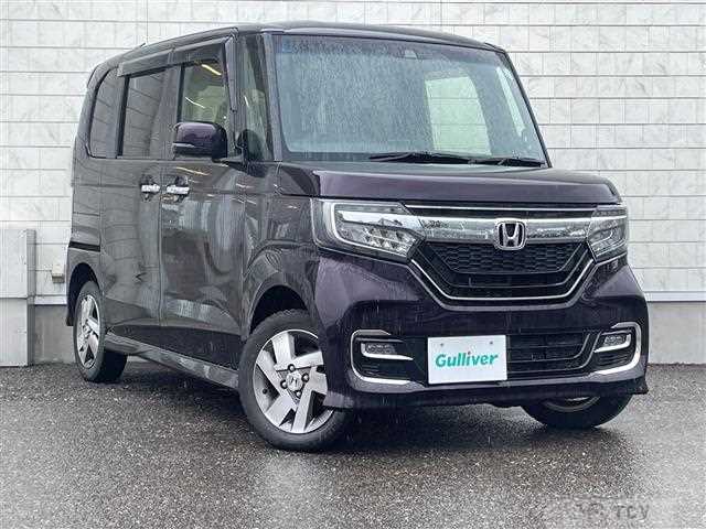 2019 Honda N BOX