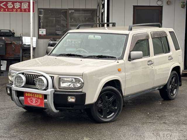 1999 Nissan Rasheen