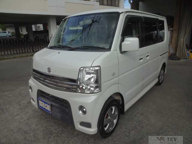 2013 Suzuki Every Wagon