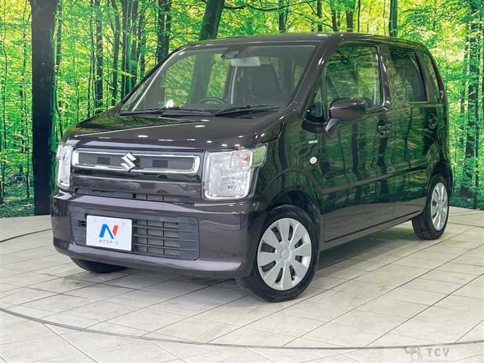 2019 Suzuki Wagon R