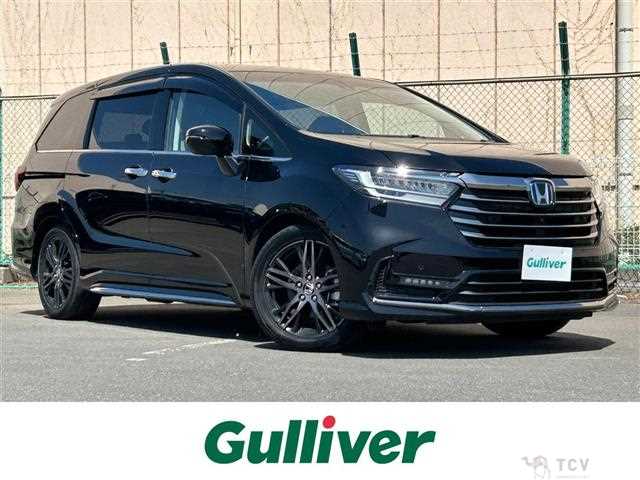 2020 Honda Odyssey Hybrid