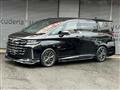 2025 Toyota Vellfire