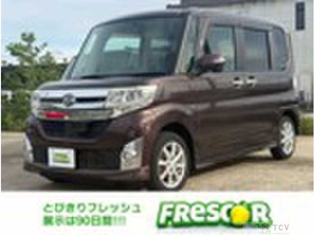 2015 Daihatsu Tanto Custom