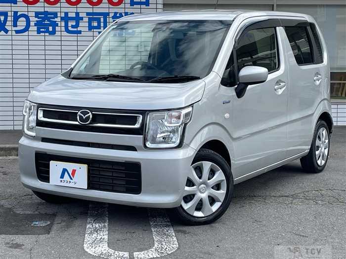 2021 Mazda Flair