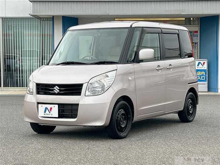 2009 Suzuki Palette