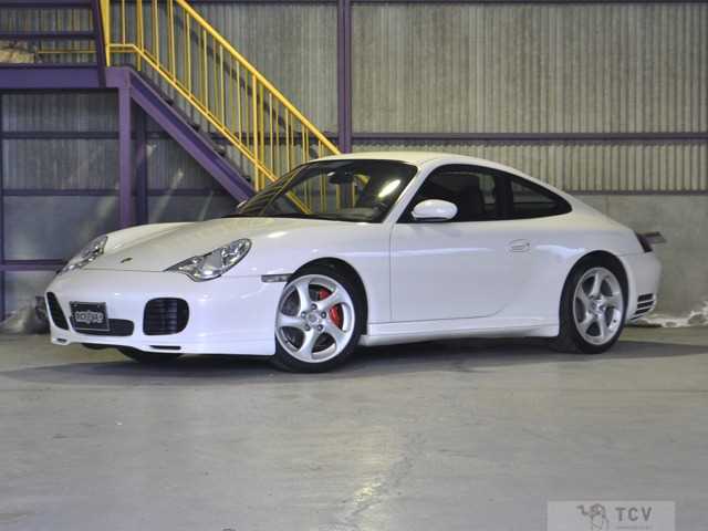 2003 Porsche 911