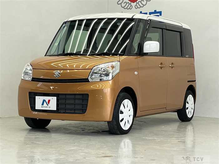 2013 Suzuki Spacia