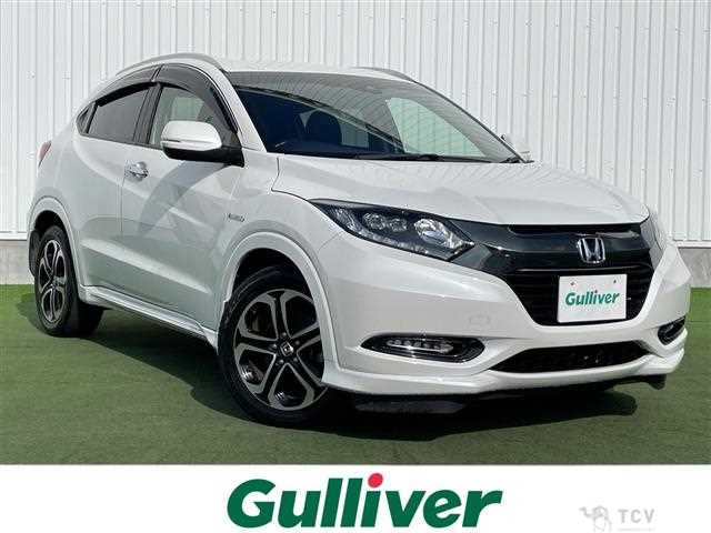 2017 Honda VEZEL