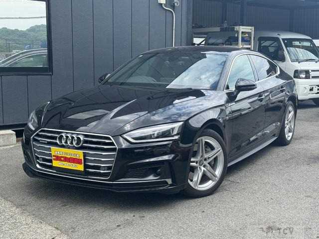 2018 Audi A5