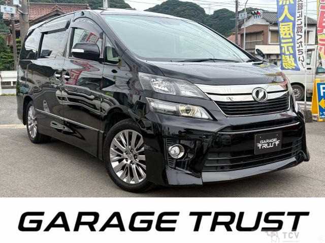 2013 Toyota Vellfire