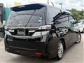 2013 Toyota Vellfire