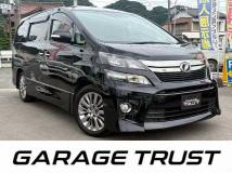 2013 Toyota Vellfire