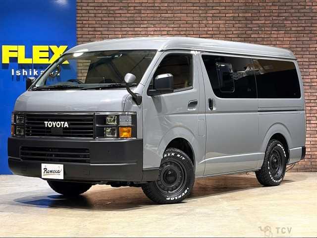 2022 Toyota Hiace Van