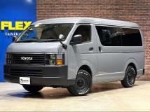 2022 Toyota Hiace Van
