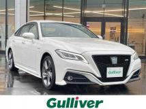 2019 Toyota Crown Hybrid