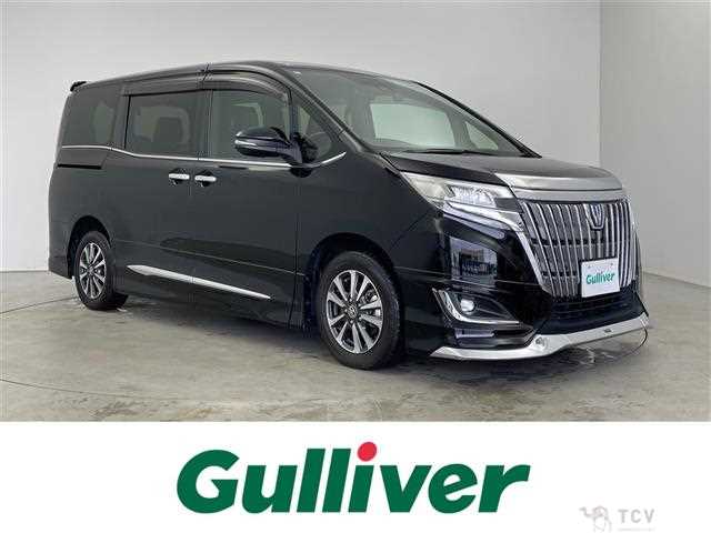 2020 Toyota Esquire