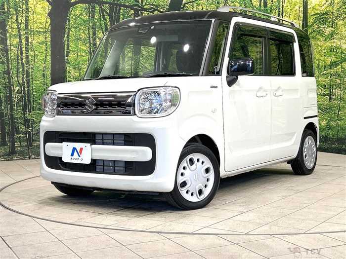 2019 Suzuki Spacia