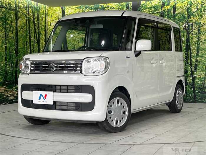 2023 Suzuki Spacia