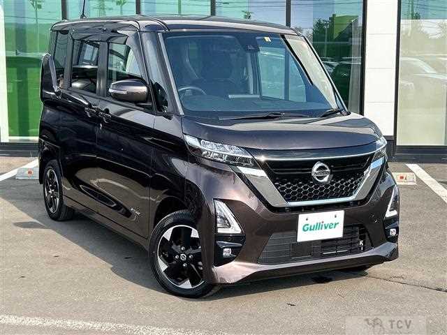 2023 Nissan ROOX