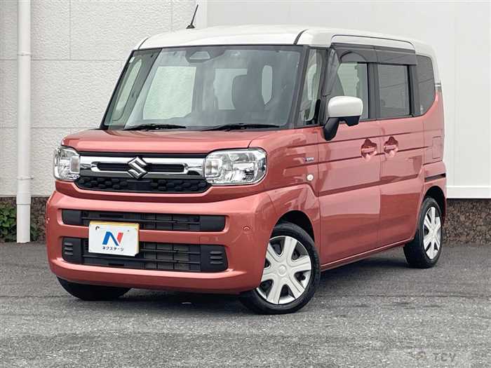 2024 Suzuki Spacia