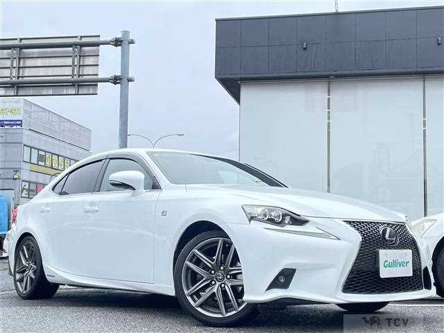 2014 Lexus IS