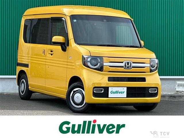 2019 Honda N-VAN