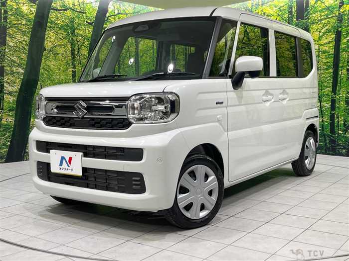 2025 Suzuki Spacia