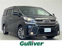 2017 Toyota Vellfire