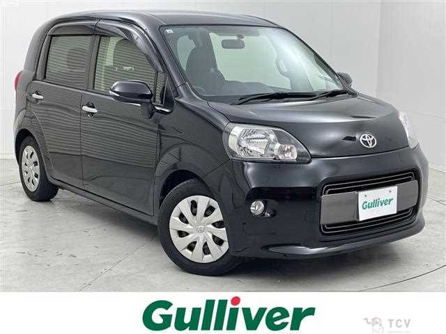 2015 Toyota Porte