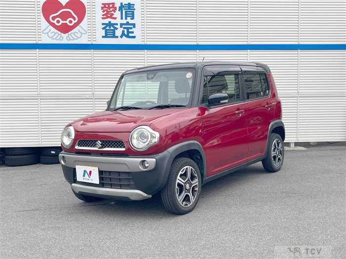 2014 Suzuki Hustler