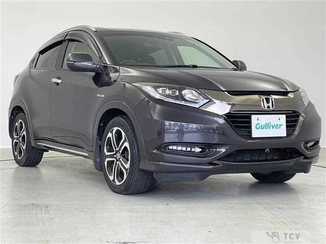 2016 Honda VEZEL
