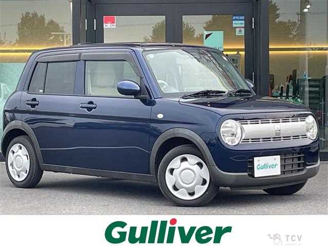 2022 Suzuki Lapin