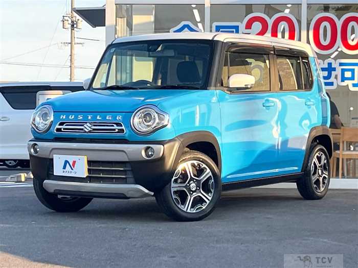 2014 Suzuki Hustler