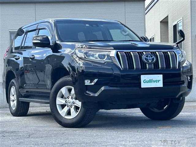 2019 Toyota Land Cruiser Prado