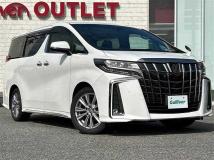 2021 Toyota Alphard