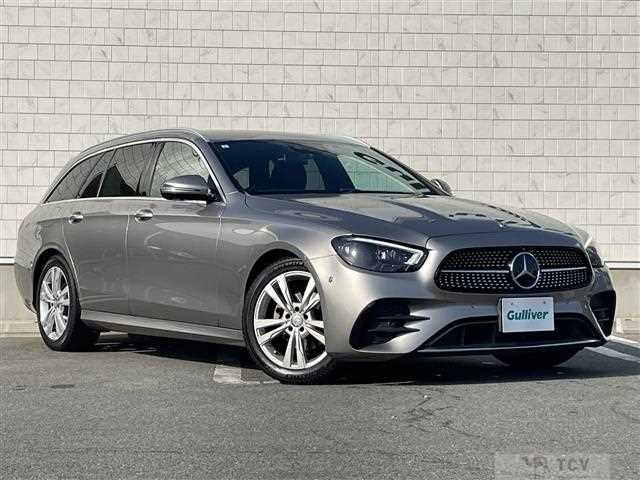 2021 Mercedes-Benz E-Class