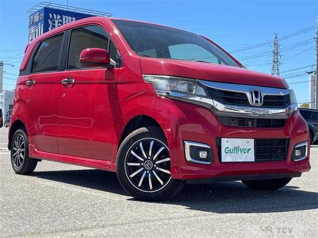 2016 Honda N-WGN