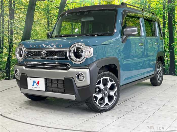2021 Suzuki Hustler