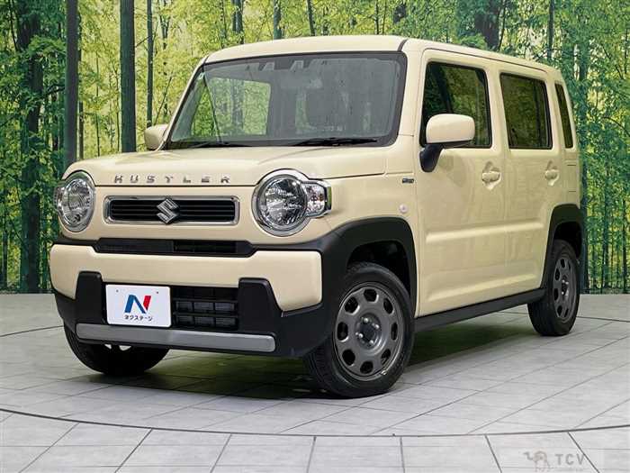 2020 Suzuki Hustler