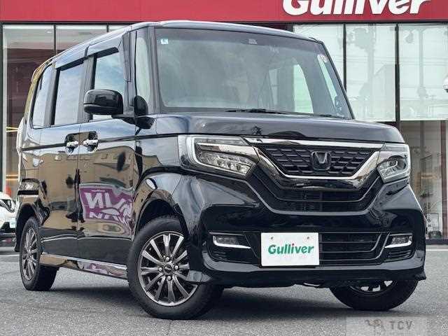 2018 Honda N BOX