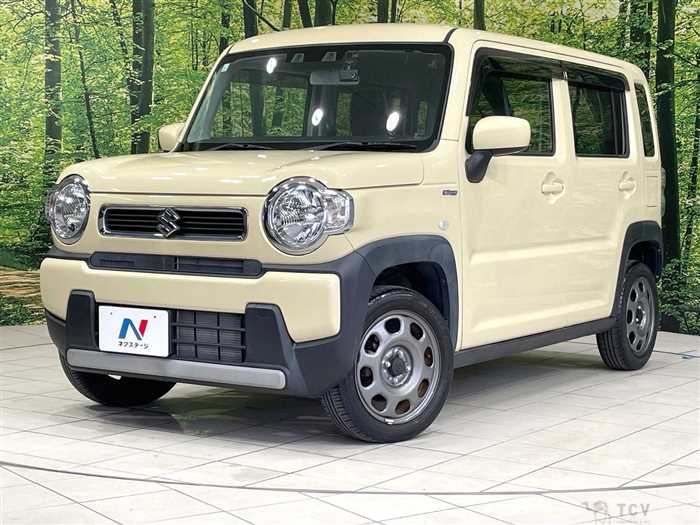 2021 Suzuki Hustler