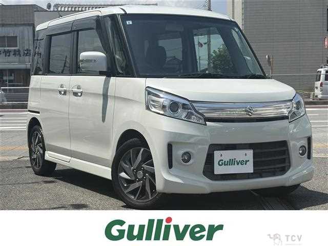 2013 Suzuki Spacia