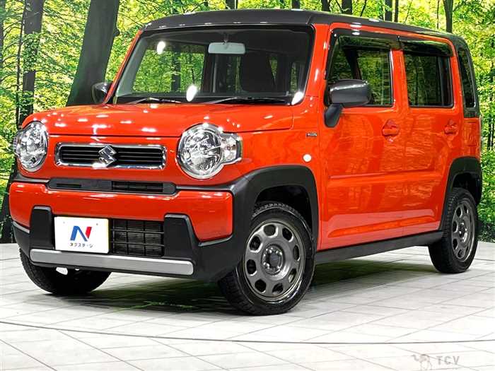2021 Suzuki Hustler